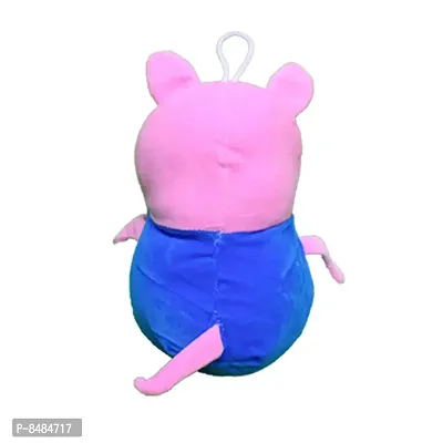 Non-Toxic Huggable Cute Peppa Pig Stuff Animal Teddy Bear Soft Toys for Kids and Home Decoration ndash; 35 cm-thumb3