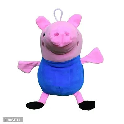 Non-Toxic Huggable Cute Peppa Pig Stuff Animal Teddy Bear Soft Toys for Kids and Home Decoration ndash; 35 cm-thumb2