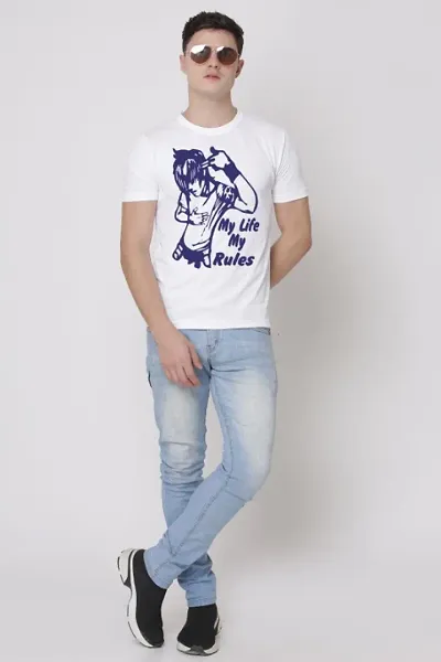 Hot Selling Polycotton Tees For Men 