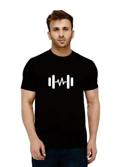 Hot Selling Polycotton Tees For Men 