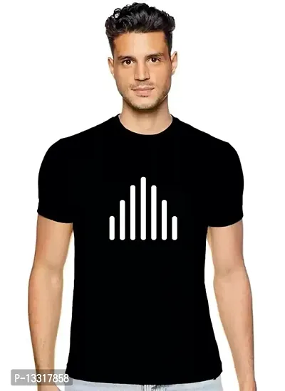 Corvell Round Neck T-Shirt for Mens | Best Suitable for Casual wear, Gyming, Cycling and Daily use