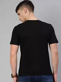 Corvell Round Neck T-Shirt for Mens | Best Suitable for Casual wear, Gyming, Cycling and Daily use-thumb1