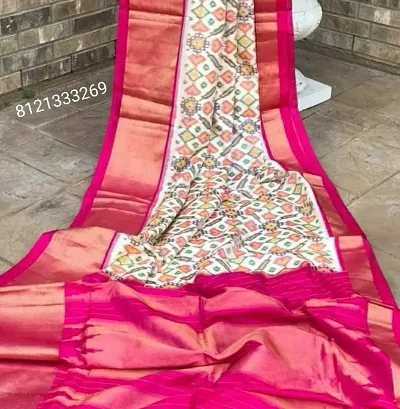 Stylish Women Saree with Blouse Piece