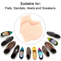 Silicon Half Heels Personal Care-thumb1