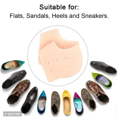 Silicon Half Heels Personal Care-thumb2