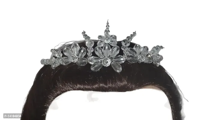 Wedding Bridal Fancy Hair Clip Headband Hair Vine and Headpiece Hair Accessories Wedding Tiara-thumb3
