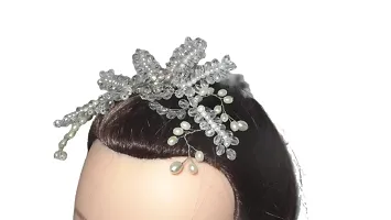 Wedding Bridal Fancy Hair Clip Headband Hair Vine and Headpiece Hair Accessories Wedding Tiara-thumb1