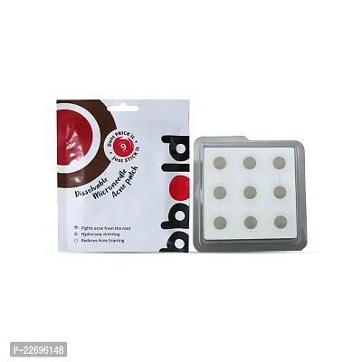 bbold Dissolvable Microneedle Acne Patch - Pack of 1