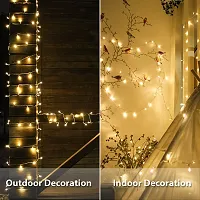 Decorative Led String Lights Pack Of 2 15 Mtr-thumb1