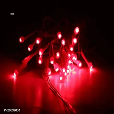 Daybetter 15 Meter Led Decorative Pixel Led String Rice Light 36 Feet Single Colour Red-thumb0