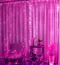 Decorative String LED Lights- 15 M, Pink-thumb2