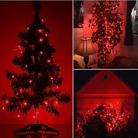 Decorative String LED Lights- 15 M, Red, Pack Of 2-thumb3