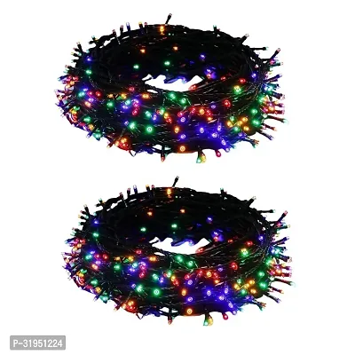 Decorative String LED Lights- 40 M, Pack Of 2