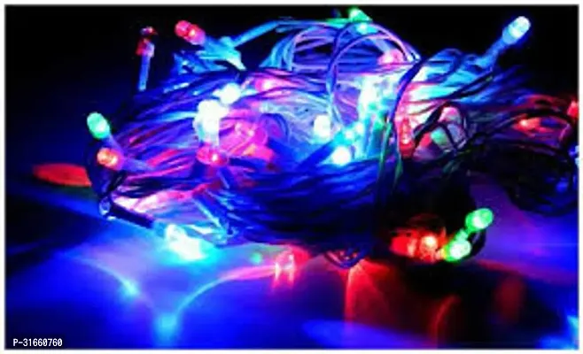 DAYBETTER 15 Meter   LED Decorative Pixel LED Ladi/Rice Light (Multi color)-thumb2