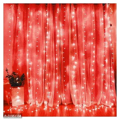 Decorative String LED Lights- 15 M, Red-thumb2