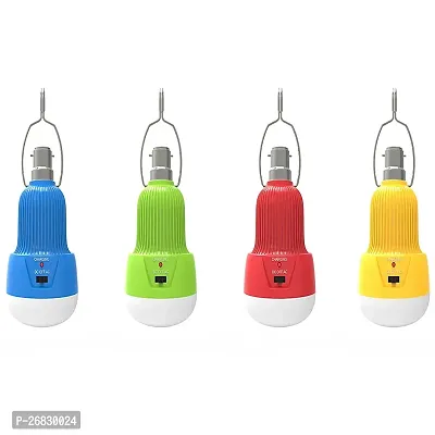Daybetter 15 Watt Rechargeable Emergency Inverter Led Bulb Light Ac Dc For Home Upto 4H Smart Bulb-thumb0
