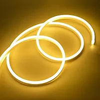 Decorative Neon Rope Light Silicon Dc Light (5 Meter/16.4 Feet)-thumb1