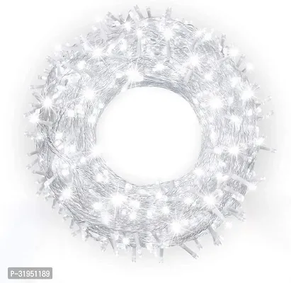 Decorative String LED Lights- 15 M, White-thumb0