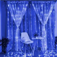 Decorative String LED Lights- 15 M, Blue-thumb1