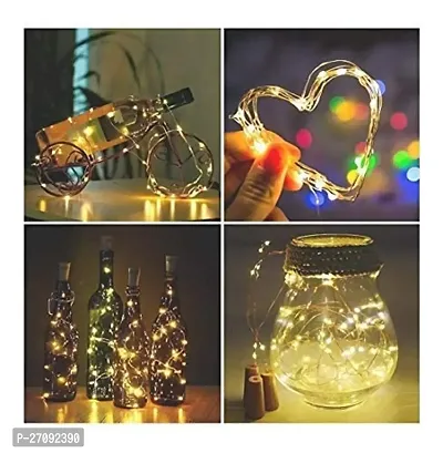 Decorative Cork Led String Lights-thumb2