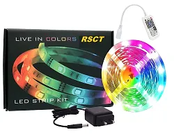 Decorative 5 Meter Non Waterproof Remote Control Multicolor Light-thumb1