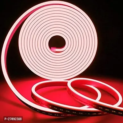 Decorative Neon Rope Light Silicon Dc Light (5 Meter/16.4 Feet)