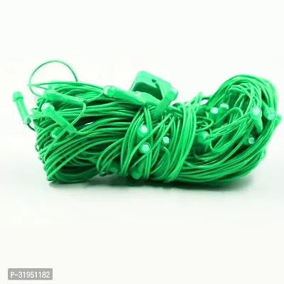 Decorative String LED Lights- 15 M, Green-thumb0