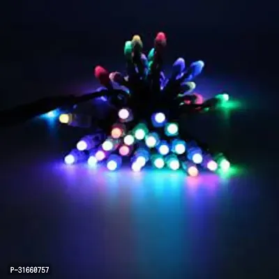 DAYBETTER 15 Meter   LED Decorative Pixel LED Ladi/Rice Light (Multi color)