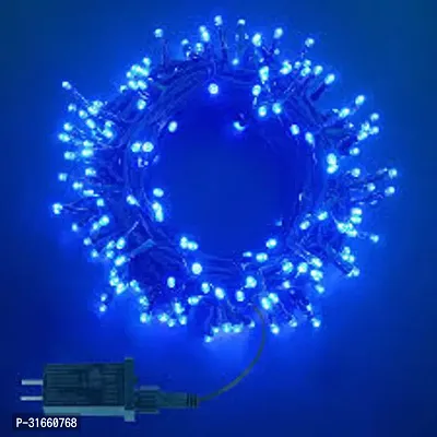 DAYBETTER 15 Meter   LED Decorative Pixel LED Ladi/Rice Light (BLUE)-thumb3