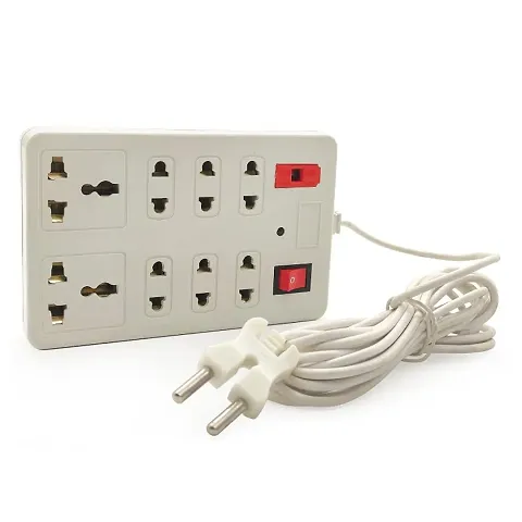 Universal Multi Plug Point Extension Board