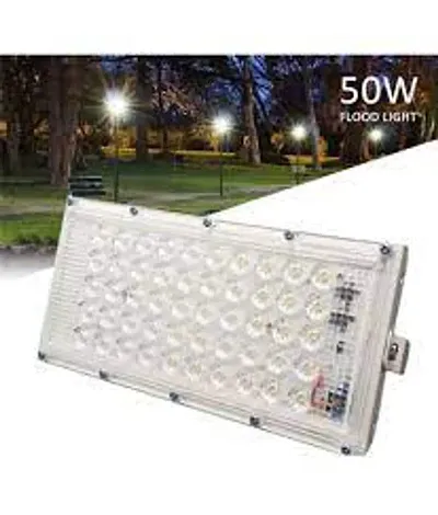 RSCT 50W RGB LED Brick Light Multi Color with Remote Waterproof