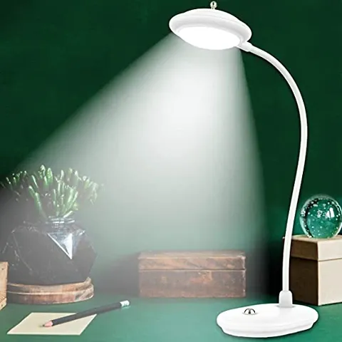 Captcha Rechargeable LED Touch On/Off RL-0017 Study Table Lamp Children Eye Protection Student Study Reading Dimmer Rechargeable Led Table Lamps USB Charging Study Lamp