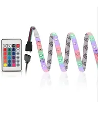 RSCT 4 Meter Led Strip Lights Waterproof Led Light Strip With Bright Rgb Color Changing Light Strip With 24 Keys Ir Remote C-thumb2
