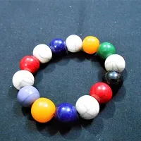 SSS ENTERPRISSES Feng Shui Colorful Beads Bracelet For Business Luck, Money & Well Being. Original Colorful Multicolor Gorgeous & Powerful-thumb4