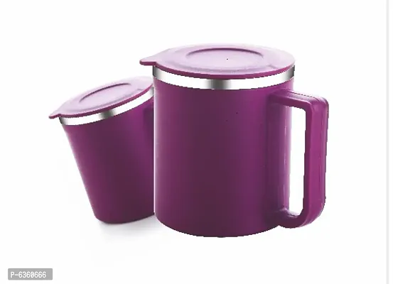 TWINS CUP SET OF 2 PCS