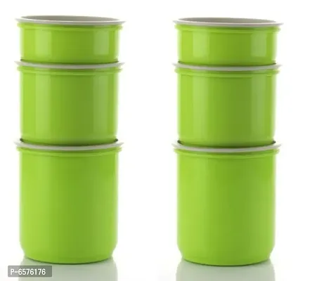 COLOR FULL CONTAINER 600-1200-1700 ML SET OF 6 PCS-thumb2