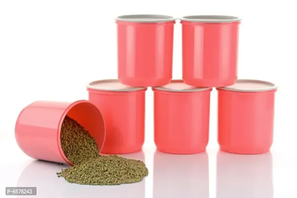 COLOR FULL CONTAINER 1700ML SET OF 6 PCS-thumb0