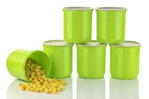 COLOR FULL CONTAINER 1700ML SET OF 6 PCS-thumb1