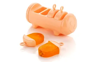 ICE CANDY MAKER 4 PCS CANDY - PEACH-thumb1