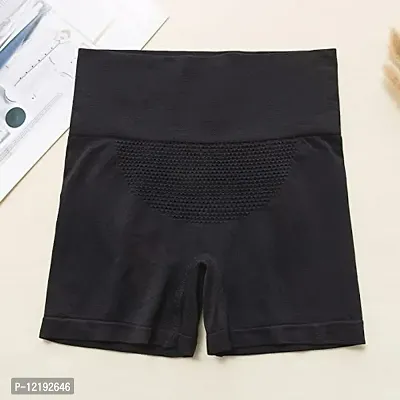 Tummy Control Shapewear Shorts For Women, High Waisted Body Shaper, Shaping Underwear  Slip Shorts Under Dresses