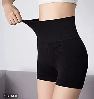 Buy WROLY Tummy Control Shapewear Shorts for Women High Waisted
