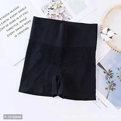 Women Anti Chafing Slip Shorts Under Dresses Underwear Safety Pant Tummy  Control | eBay