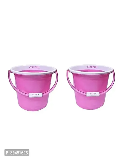 Opil Combo of Bucket of 18 LTR Each Bucket