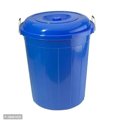 Multipurpose Plastic Storage Bucket 65 LTR (Multicolour)-thumb0