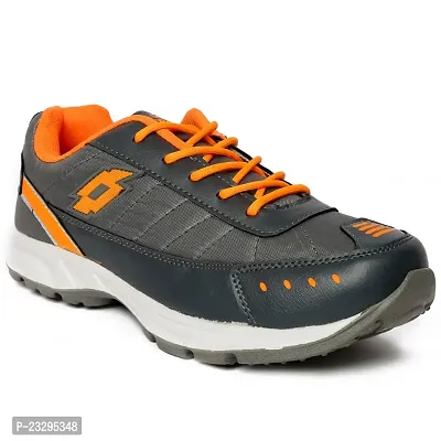 Stylish Multicoloured EVA Solid Sports Shoes For Men-thumb0