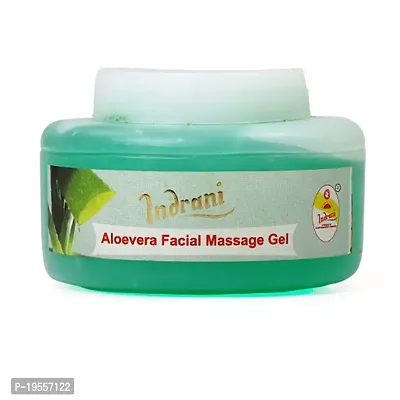 Alovera Facial Massage Gel