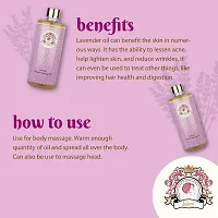 Lavender Massage Oil-thumb1