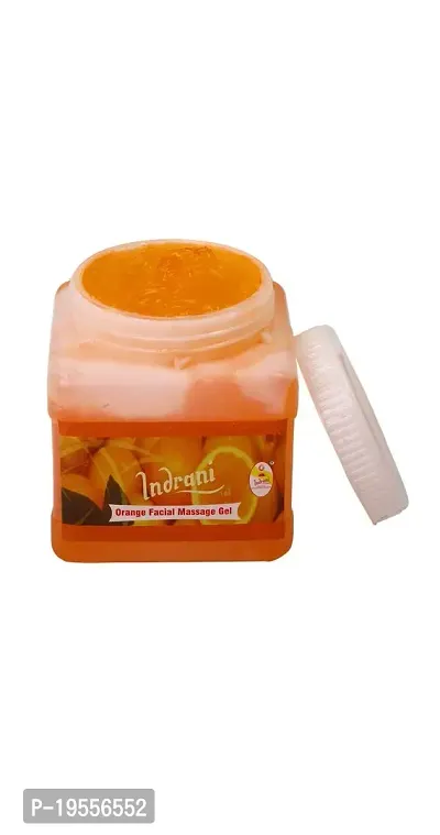 Orange Facial Massage Gel-thumb4