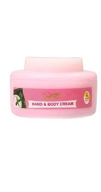 Indrani Hand And Body Cream 200g-thumb2