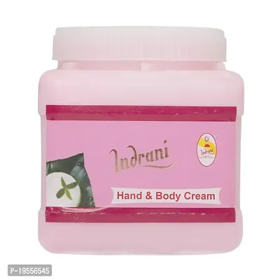 Hand And Body Cream